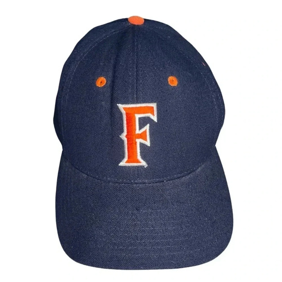 Cal State Fullerton Classic Nike Baseball Cap. 7 3/8 - Just do it - Picture 9 of 9